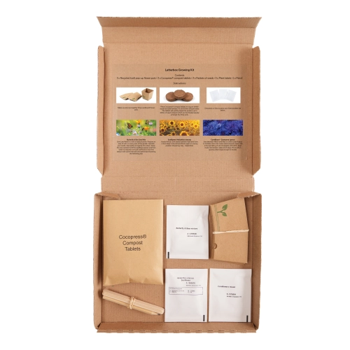 EVO Letterbox Grow Kit